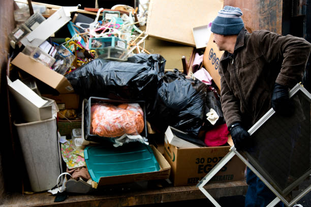 Best Attic Cleanout Services  in Coats, NC